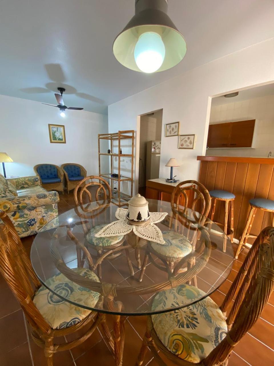 2 Dorm L Piscina L Sauna L Garagem L 200M Da Praia Das Pitangueiras กัวรูจา ภายนอก รูปภาพ