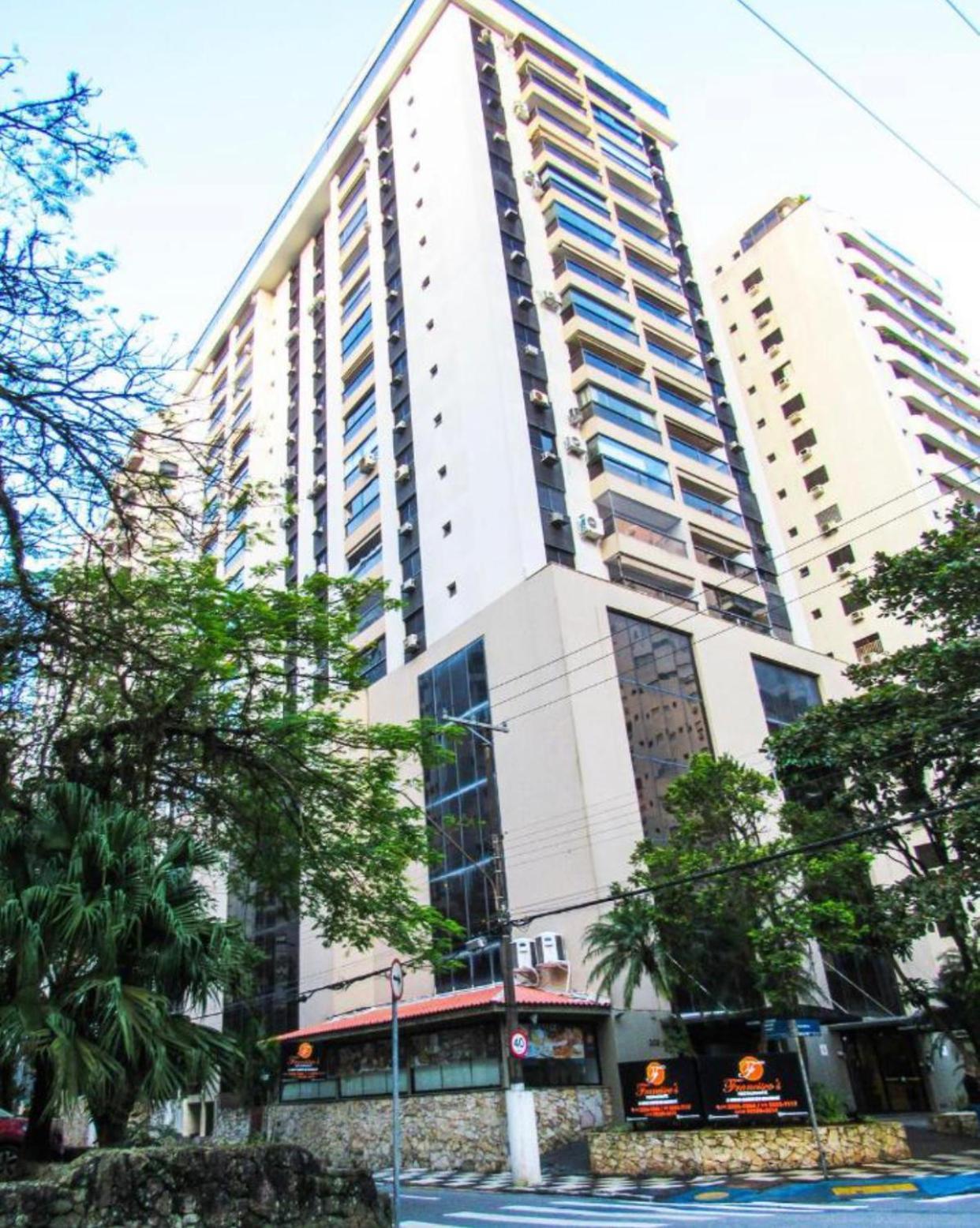 2 Dorm L Piscina L Sauna L Garagem L 200M Da Praia Das Pitangueiras กัวรูจา ภายนอก รูปภาพ